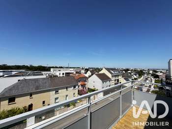 Vente Appartement 3 piècesSaint-Nazaire