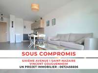 Vente appartement 2 pièces