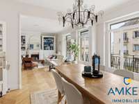 Vente appartement 6 pièces