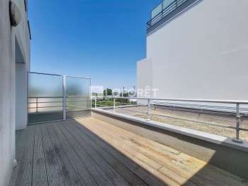 Vente appartement 4 pièces Saint-Nazaire 44