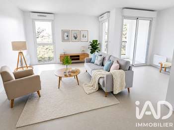 Appartement 2 pièces 44 m² · à Saint-Nazaire · 44 m² · 147 000 €