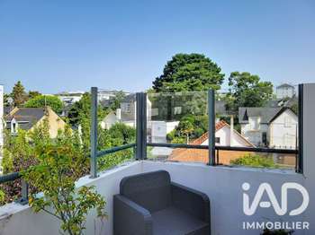 Vente Appartement 2 piècesSaint-Nazaire