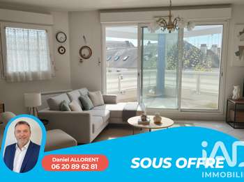 Vente appartement 3 pièces Saint-Nazaire 44
