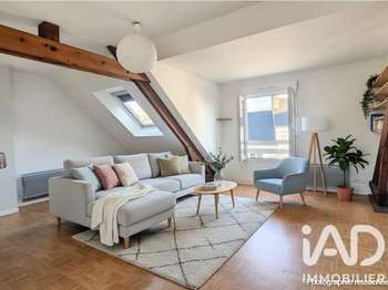 Vente Appartement 2 piècesSaint-Nazaire