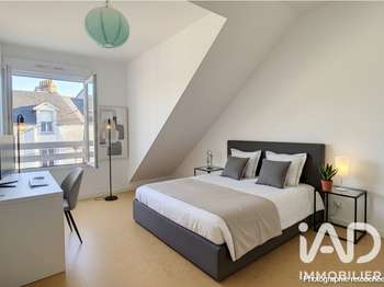 Vente appartement 2 pièces Vente appartement 2 pièces