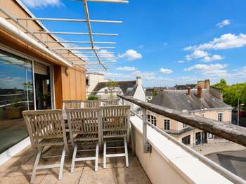 Vente Appartement 5 piècesSaint-Nazaire