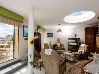 Vente appartement 5 pièces