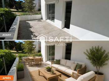 Vente Appartement 3 piècesSaint-Nazaire