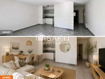 Vente appartement 3 pièces Vente appartement 3 pièces