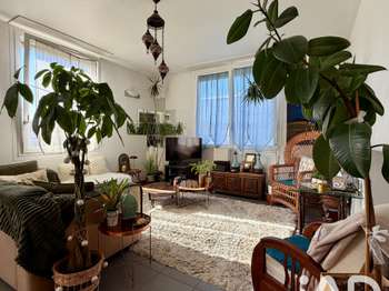 Vente appartement 4 pièces Saint-Nazaire 44