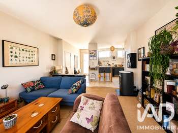 Vente appartement 4 pièces Saint-Nazaire 44