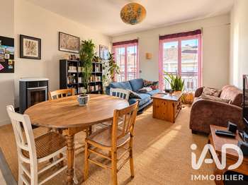 Vente appartement 4 pièces Saint-Nazaire 44