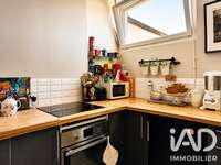 Vente appartement 4 pièces