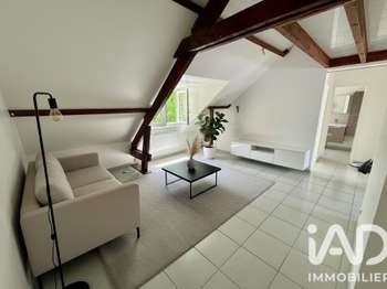 Vente appartement 3 pièces Saint-Nazaire 44