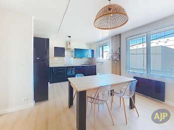 Vente appartement 2 pièces