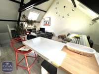 Vente appartement 2 pièces
