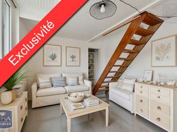 Vente appartement 2 pièces Saint-Nazaire 44