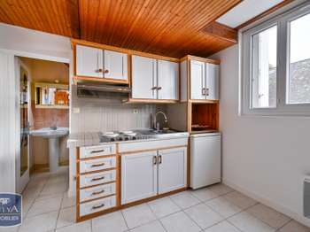 Vente appartement 2 pièces