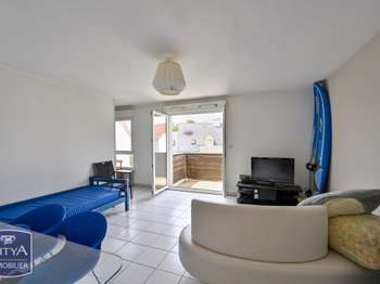 Vente Appartement 3 piècesSaint-Nazaire