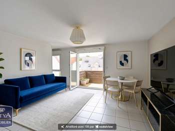 Vente Appartement 3 piècesSaint-Nazaire