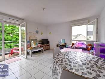 Vente appartement 3 pièces Saint-Nazaire 44