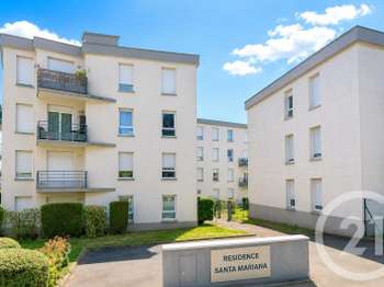 Vente Appartement 3 piècesSaint-Nazaire