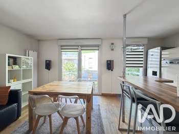 Vente Appartement 2 piècesSaint-Nazaire