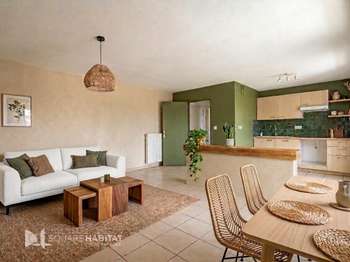 Vente appartement 3 pièces Saint-Nazaire 44