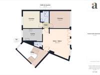 Vente appartement 4 pièces