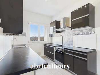 Vente appartement 4 pièces Saint-Nazaire 44