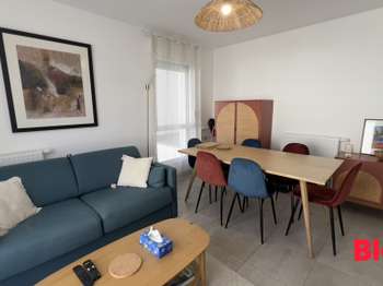 Vente appartement 2 pièces Saint-Nazaire 44