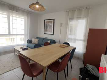 Vente appartement 2 pièces Saint-Nazaire 44