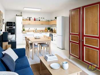 Vente Appartement 3 piècesSaint-Nazaire