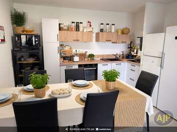 Vente Appartement 3 piècesSaint-Nazaire
