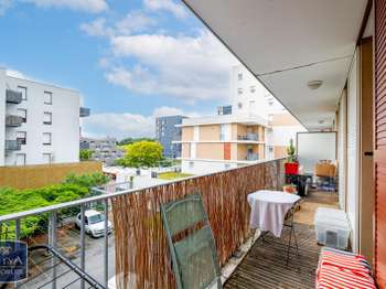 Vente appartement 3 pièces Saint-Nazaire 44