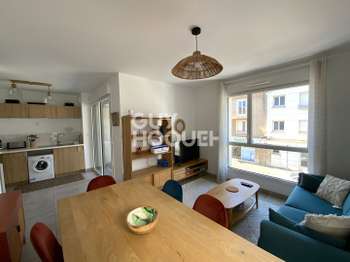 Vente appartement 2 pièces Saint-Nazaire 44