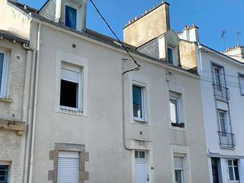 Vente appartement 2 pièces Saint-Nazaire 44