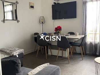 Vente appartement 2 pièces Saint-Nazaire 44