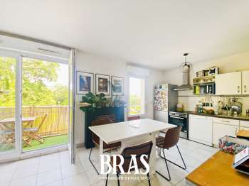 Vente Appartement 3 piècesSaint-Nazaire