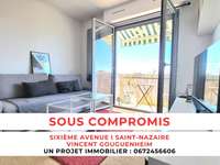 Vente appartement 2 pièces
