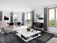 Vente appartement 4 pièces Vente appartement 4 pièces