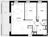 Vente appartement 3 pièces