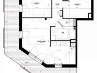 Vente appartement 3 pièces Vente appartement 3 pièces