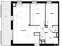Vente appartement 3 pièces Vente appartement 3 pièces