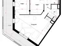 Vente appartement 3 pièces Vente appartement 3 pièces