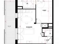 Vente appartement 2 pièces Vente appartement 2 pièces