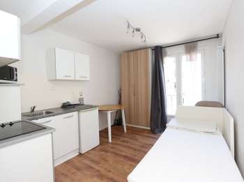Vente Appartement T1Saint-Nazaire