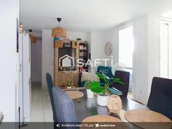 Vente appartement 3 pièces Saint-Nazaire 44