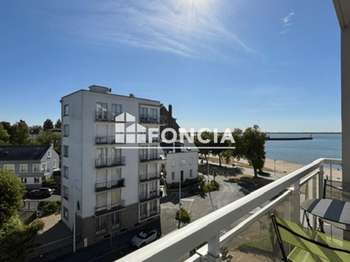 Vente appartement 2 pièces Saint-Nazaire 44