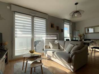 Vente appartement 3 pièces Saint-Nazaire 44